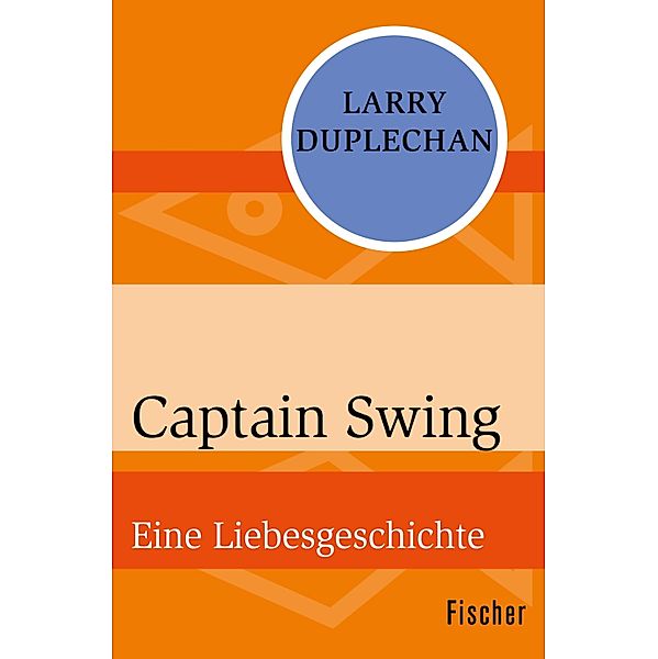 Captain Swing, Larry Duplechan