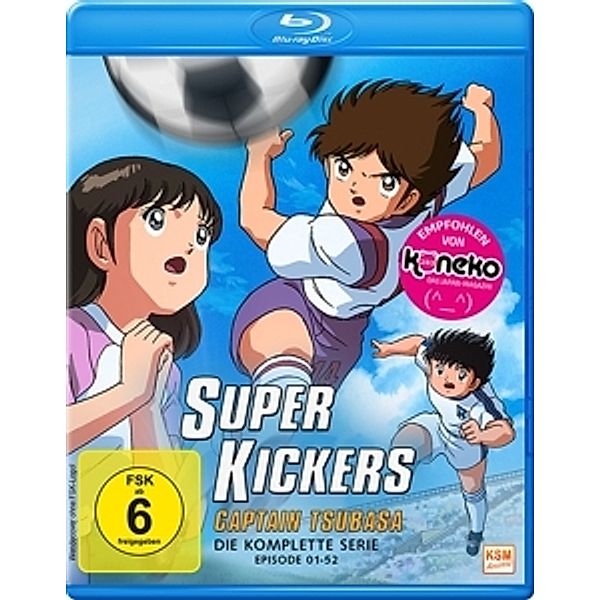 Captain Tsubasa - Super Kickers Gesamtedition, N, A