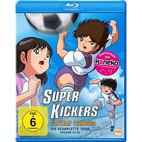 Captain Tsubasa - Super Kickers Gesamtedition, N, A