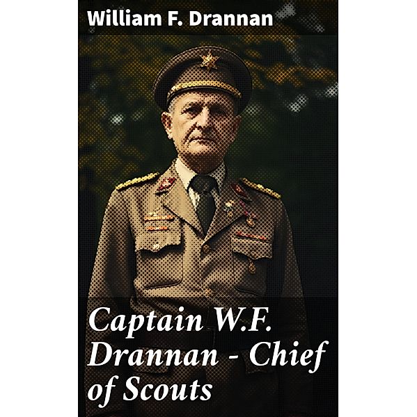 Captain W.F. Drannan - Chief of Scouts, William F. Drannan