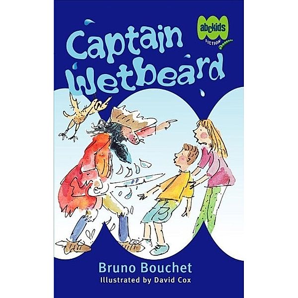 Captain Wetbeard, Bruno Bouchet