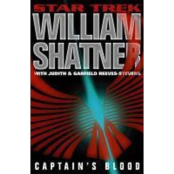 Captain's Blood / Star Trek, William Shatner