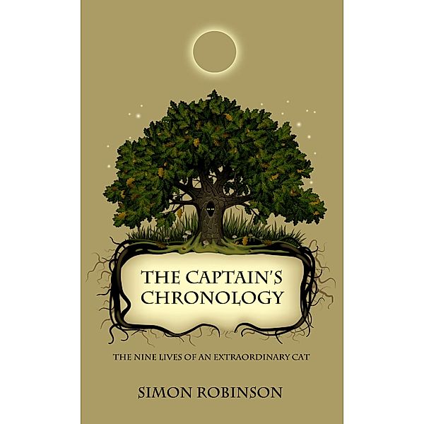 Captain's Chronology, Simon Robinson