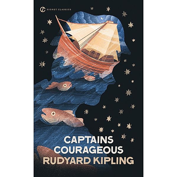 Captains Courageous, Rudyard Kipling