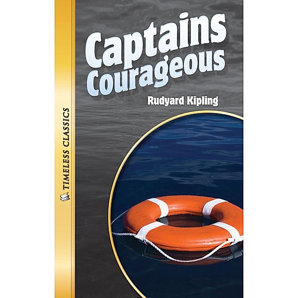 Captains Courageous Novel