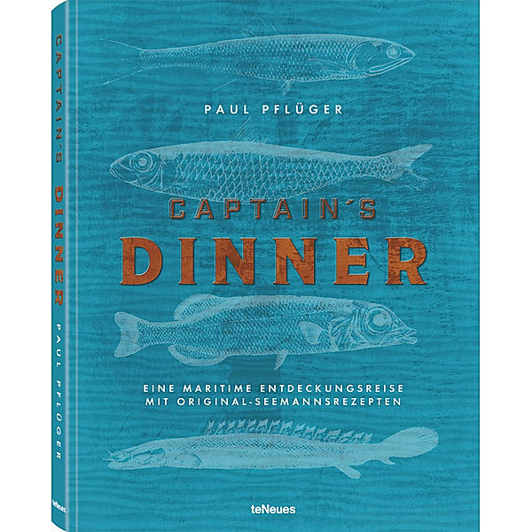 Captain's Dinner, Paul Pflüger