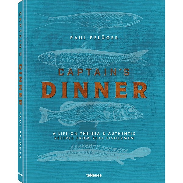 Captain's Dinner, English Version, Paul Pflüger