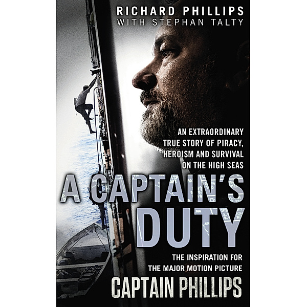 Captain's Duty, Richard Phillips, Stephan Talty