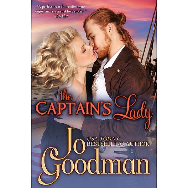 Captain's Lady (Author's Cut Edition), Jo Goodman