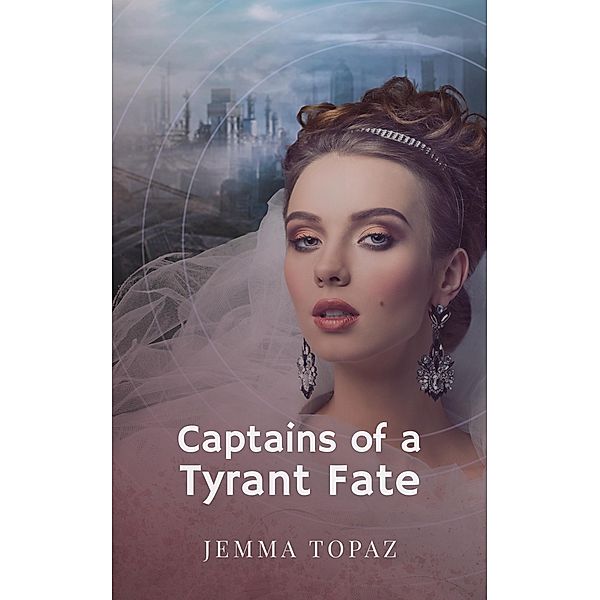 Captains of a Tyrant Fate (Pirates and Tyrants, #2) / Pirates and Tyrants, Jemma Topaz