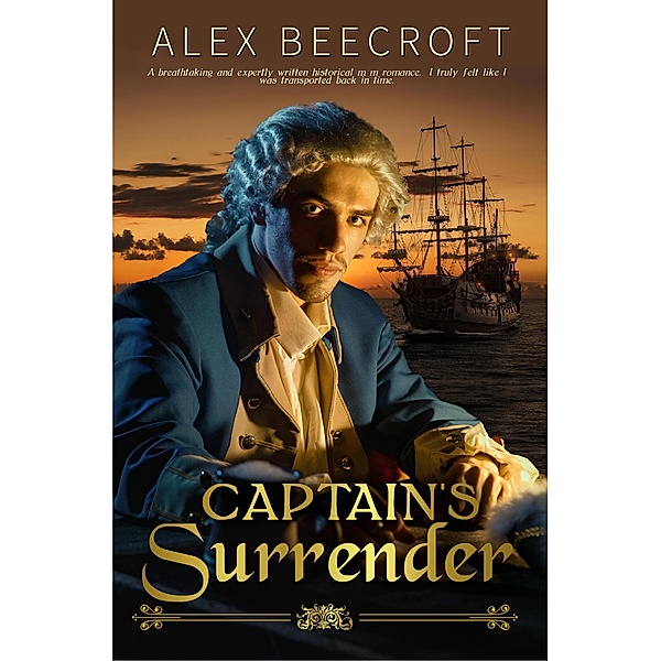 Captain's Surrender, Alex Beecroft