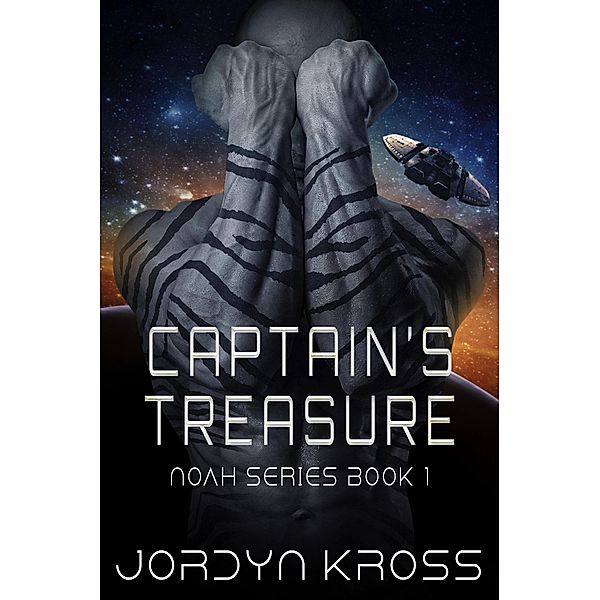 Captain's Treasure (NOAH, #1) / NOAH, Jordyn Kross