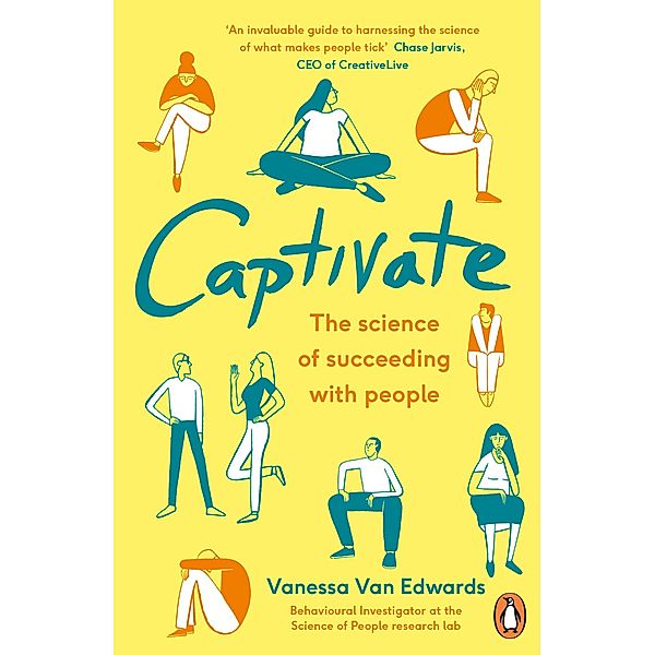 Captivate, Vanessa Van Edwards