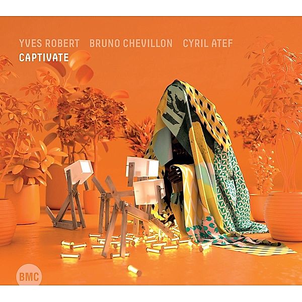 Captivate, Yves Robert Trio