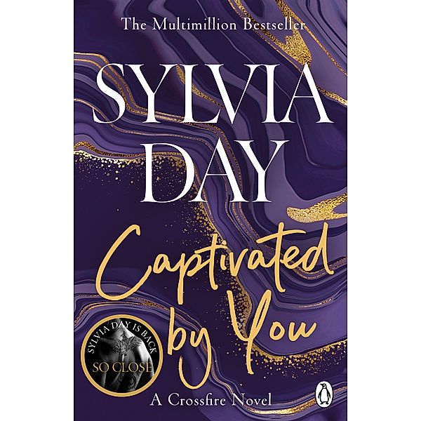 Captivated by You / Crossfire, Sylvia Day