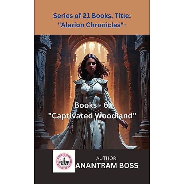 Captivated Woodland (Alarion Chronicles Series, #6) / Alarion Chronicles Series, Anant Ram Boss