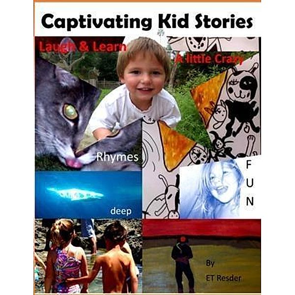 Captivating Kid Stories, ET Resder