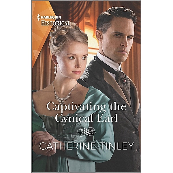 Captivating the Cynical Earl, Catherine Tinley