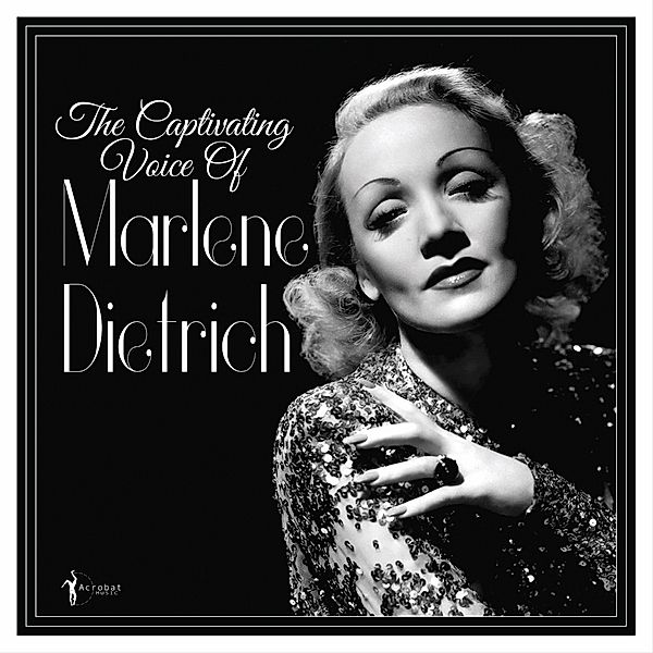 Captivating Voice Of Marlene Dietrich (Vinyl), Marlene Dietrich