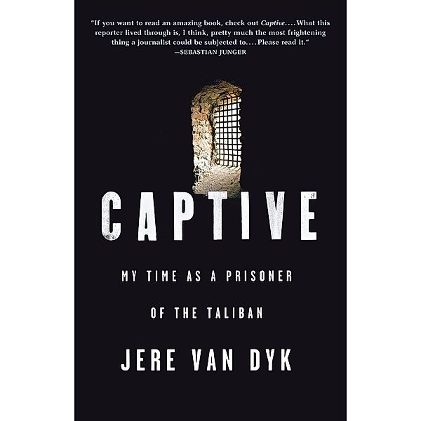 Captive, Jere Van Dyk