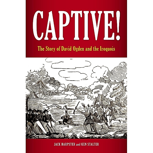 Captive!, Jack Harpster, Ken Stalter M. D.