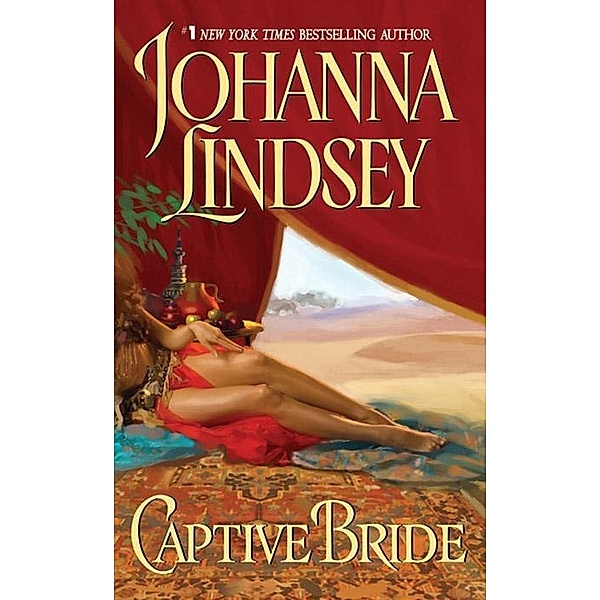 Captive Bride, Johanna Lindsey