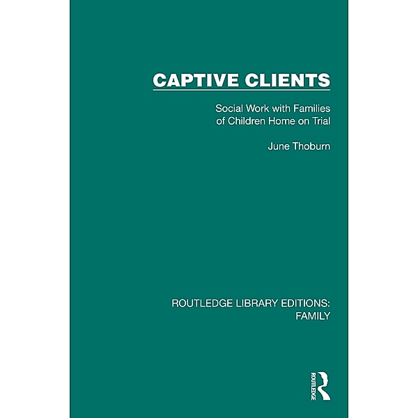 Captive Clients, June Thoburn