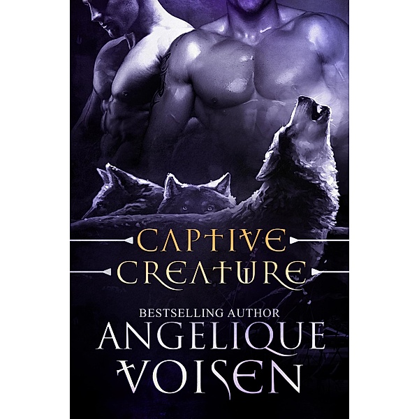 Captive Creature, Angelique Voisen