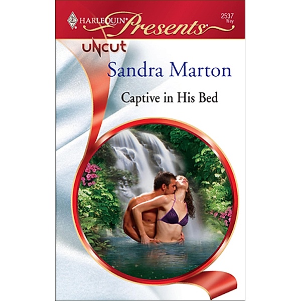 Captive in His Bed, Sandra Marton