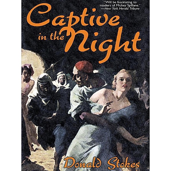 Captive in the Night / Wildside Press, Donald Stokes