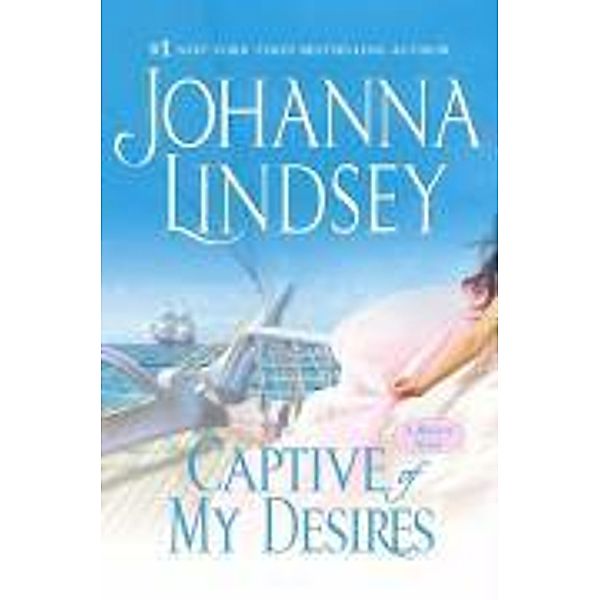 Captive of My Desires, Johanna Lindsey