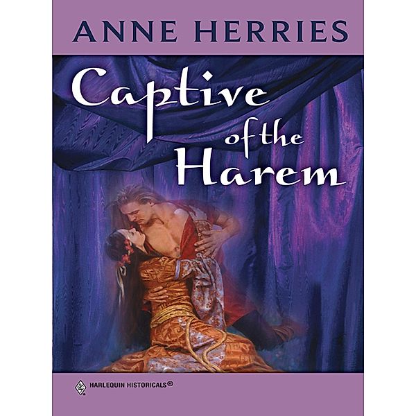 Captive of the Harem, Anne Herries
