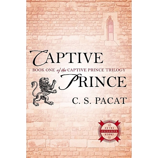 Captive Prince, C. S. Pacat