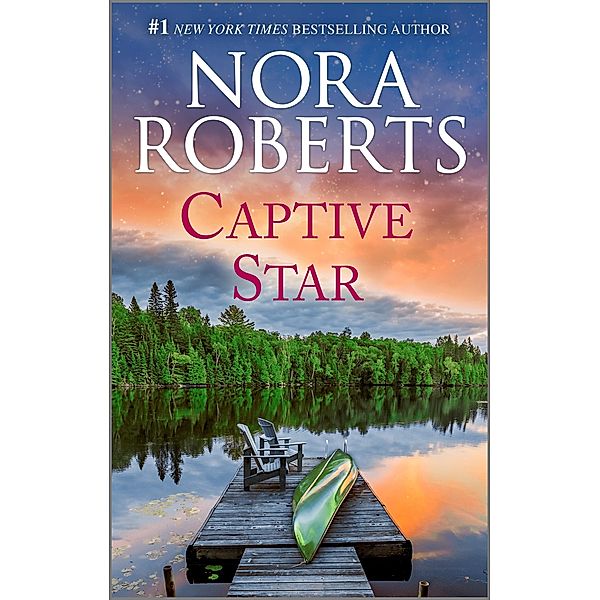 Captive Star / Stars of Mithra Bd.2, Nora Roberts