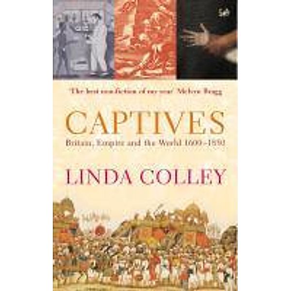 Captives, Linda Colley