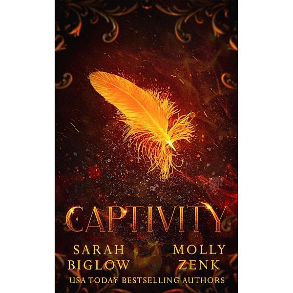 Captivity (A Dystopian Shifter Fantasy) / Captivity, Sarah Biglow, Molly Zenk