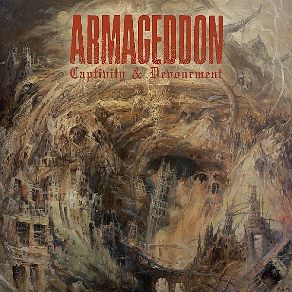 Captivity And Devourment (Vinyl), Armageddon