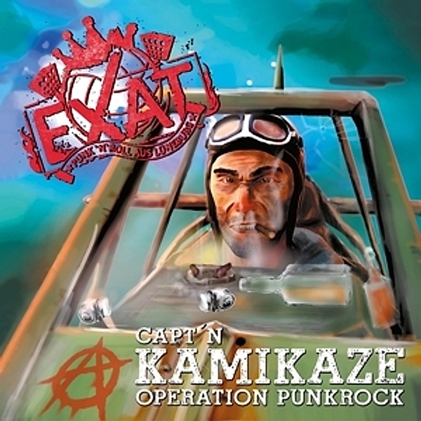 Capt'N Kamikaze-Operation Punkrock, Exat