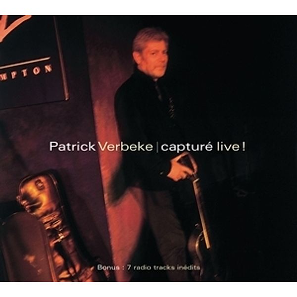 Capture Live, Patrick Verbeke