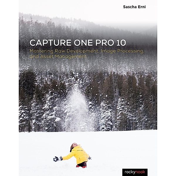 Capture One Pro 10, Sascha Erni