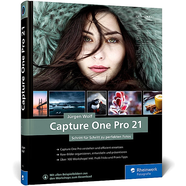 Capture One Pro 21, Jürgen Wolf