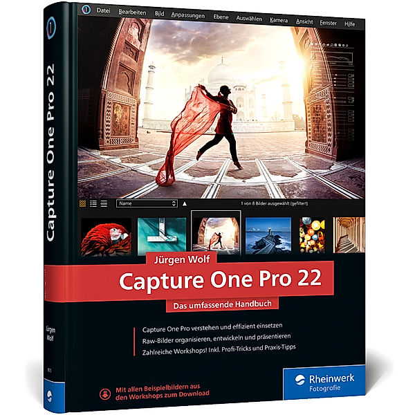 Capture One Pro 22, Jürgen Wolf