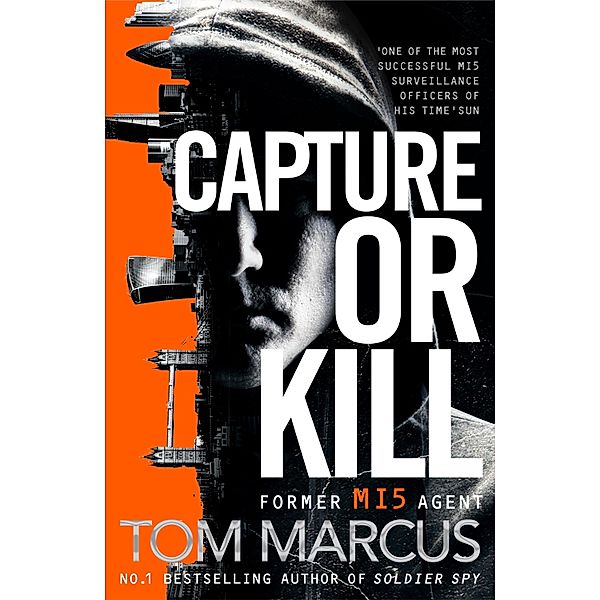 Capture or Kill, Tom Marcus