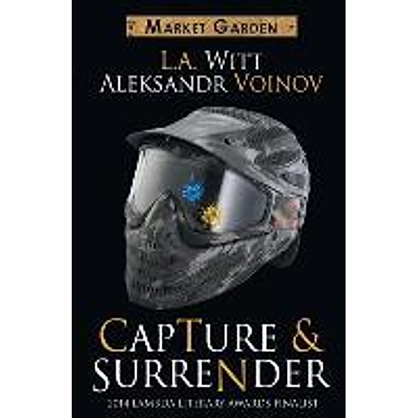Capture & Surrender, L. A. Witt, Aleksandr Voinov