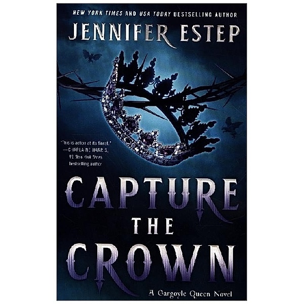 Capture the Crown, Jennifer Estep