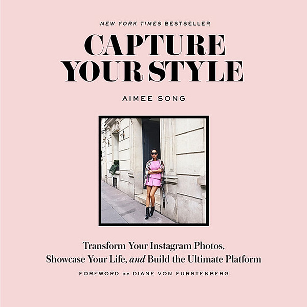 Capture Your Style, Aimee Song