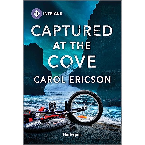Captured at the Cove / A Discovery Bay Novel Bd.3, Carol Ericson