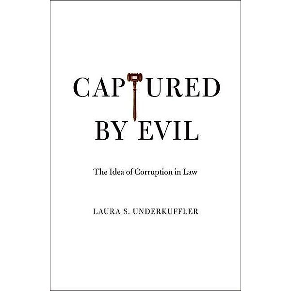 Captured by Evil, Laura S. Underkuffler