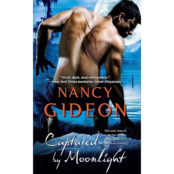 Captured by Moonlight, Nancy Gideon