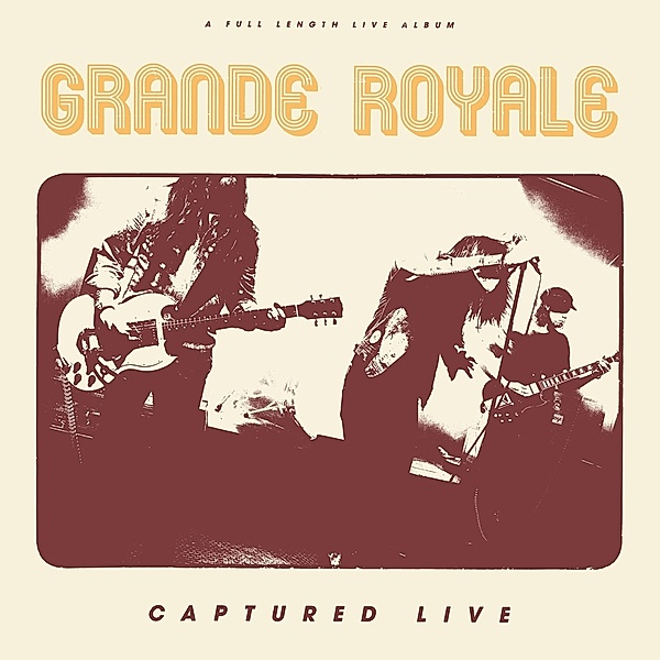 Captured Live, Grande Royale